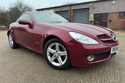 Mercedes-Benz SLK Roadster (04-11) 200K (2008) 2d Tip Auto For Sale - Southend Auto Sales Ltd, Southend on Sea