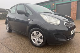 Kia Venga (10-19) 1.4 1 5d For Sale - Southend Auto Sales Ltd, Southend on Sea