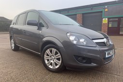 Vauxhall Zafira (05-14) 1.6i (115bhp) Design 5d For Sale - Southend Auto Sales Ltd, Southend on Sea