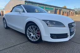 Audi TT Roadster (07-14) 1.8T FSI (2011) 2d For Sale - Southend Auto Sales Ltd, Southend on Sea