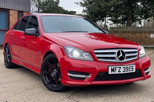 Mercedes-Benz C-Class Saloon (07-14) C180 BlueEFFICIENCY Sport 4d Auto For Sale - Southend Auto Sales Ltd, Southend on Sea