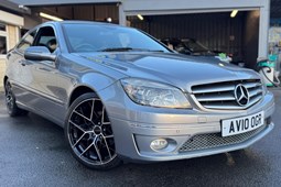 Mercedes-Benz CLC Coupe (08-10) 180K Sport 3d For Sale - Southend Auto Sales Ltd, Southend on Sea