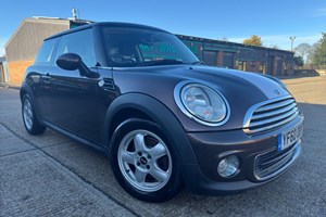 MINI Hatchback (06-13) 1.6 (08/10 on) 3d For Sale - Southend Auto Sales Ltd, Southend on Sea