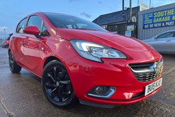 Vauxhall Corsa Hatchback (14-19) 1.4T (100bhp) SRi 5d For Sale - Southend Auto Sales Ltd, Southend on Sea