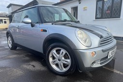 MINI Hatchback (01-06) 1.6 One 3d (04) For Sale - Southend Auto Sales Ltd, Southend on Sea