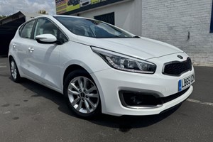 Kia Ceed Hatchback (12-18) 1.6 CRDi ISG 2 5d For Sale - Southend Auto Sales Ltd, Southend on Sea
