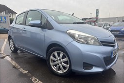 Toyota Yaris (11-20) 1.33 VVT-i TR 5d For Sale - Southend Auto Sales Ltd, Southend on Sea