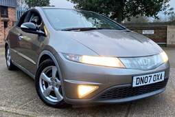 Honda Civic Hatchback (06-11) 1.8 i-VTEC ES 5d For Sale - Southend Auto Sales Ltd, Southend on Sea