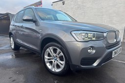 BMW X3 (11-17) xDrive30d SE 5d Step Auto For Sale - Southend Auto Sales Ltd, Southend on Sea