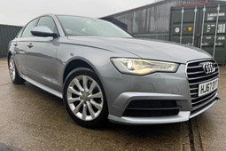 Audi A6 Saloon (11-18) SE Executive 2.0 TDI Ultra 190PS S Tronic auto 4d For Sale - Southend Auto Sales Ltd, Southend on Sea