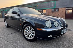 Jaguar S-Type (99-07) 2.5 V6 SE 4d Auto (04) For Sale - Southend Auto Sales Ltd, Southend on Sea