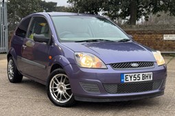 Ford Fiesta (02-08) 1.25 Style 3d (05) For Sale - Southend Auto Sales Ltd, Southend on Sea