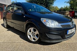 Vauxhall Astra Hatchback (04-10) 1.4i 16V Breeze 5d For Sale - Southend Auto Sales Ltd, Southend on Sea