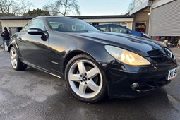 Mercedes-Benz SLK Roadster (04-11) 200K 2d For Sale - Southend Auto Sales Ltd, Southend on Sea