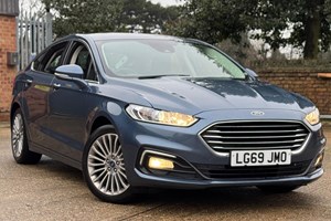 Ford Mondeo Hatchback (14-22) Titanium Edition 2.0 Ford EcoBlue 150PS 5d For Sale - Southend Auto Sales Ltd, Southend on Sea