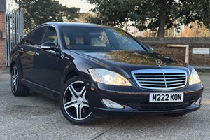 Mercedes-Benz S-Class (06-13) S320 CDI 4d Auto For Sale - Southend Auto Sales Ltd, Southend on Sea