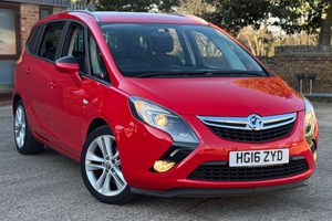 Vauxhall Zafira Tourer (12-18) 1.4T SRi 5d For Sale - Southend Auto Sales Ltd, Southend on Sea