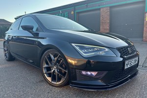 SEAT Leon SC (13-18) 1.4 TSI (150bhp) FR (Technology Pack) 3d For Sale - Southend Auto Sales Ltd, Southend on Sea