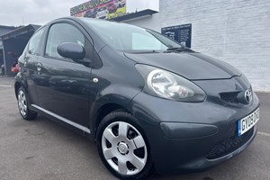 Toyota Aygo (05-14) 1.0 VVT-i + 3d For Sale - Southend Auto Sales Ltd, Southend on Sea