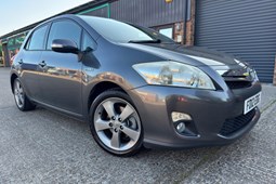 Toyota Auris (07-13) 1.8 VVTi Hybrid T Spirit 5d CVT Auto For Sale - Southend Auto Sales Ltd, Southend on Sea