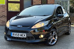 Ford Fiesta (08-17) 1.6 TDCi Zetec S 3d For Sale - Southend Auto Sales Ltd, Southend on Sea