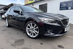 Mazda 6 Estate (12-23) 2.2d (175bhp) Sport Nav 5d For Sale - Southend Auto Sales Ltd, Southend on Sea