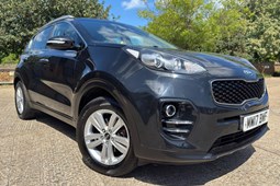 Kia Sportage (16-21) 1.6 GDi ISG 2 5d For Sale - Southend Auto Sales Ltd, Southend on Sea