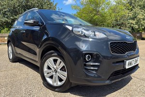 Kia Sportage (16-21) 1.6 GDi ISG 2 5d For Sale - Southend Auto Sales Ltd, Southend on Sea