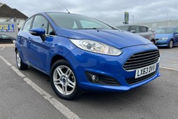 Ford Fiesta (08-17) 1.25 (82bhp) Zetec 5d For Sale - Southend Auto Sales Ltd, Southend on Sea