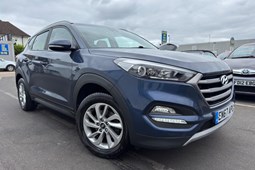 Hyundai Tucson (15-20) 1.6 GDi Blue Drive SE Nav 2WD 5d For Sale - Southend Auto Sales Ltd, Southend on Sea