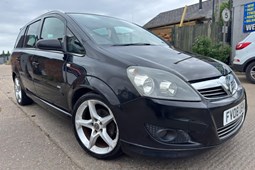 Vauxhall Zafira (05-14) 1.8i SRi 5d (Exterior Pack) For Sale - Southend Auto Sales Ltd, Southend on Sea