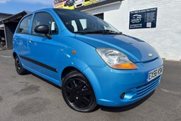 Chevrolet Matiz (05-09) 1.0 SE 5d For Sale - Southend Auto Sales Ltd, Southend on Sea