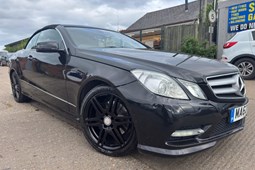 Mercedes-Benz E-Class Cabriolet (10-17) E220 CDI BlueEFFICIENCY Sport (2011) 2d Tip Auto For Sale - Southend Auto Sales Ltd, Southend on Sea