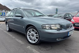 Volvo V70 (00-07) 2.4 SE (170bhp) 5d Auto (00) For Sale - Southend Auto Sales Ltd, Southend on Sea