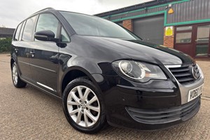 Volkswagen Touran (03-10) 1.4 TSI Match 5d For Sale - Southend Auto Sales Ltd, Southend on Sea
