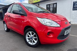 Ford Ka (09-16) 1.2 Studio Connect (Start Stop) 3d For Sale - Southend Auto Sales Ltd, Southend on Sea