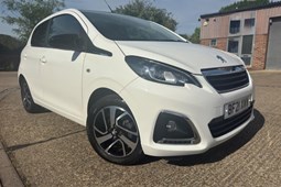 Peugeot 108 (14-22) Allure 1.0 72 (05/2018 on) 5d For Sale - Southend Auto Sales Ltd, Southend on Sea