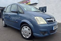 Vauxhall Meriva (03-10) 1.4i 16V Life 5d For Sale - Southend Auto Sales Ltd, Southend on Sea