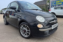 Fiat 500 Hatchback (08-24) 1.2 Pop 3d For Sale - Southend Auto Sales Ltd, Southend on Sea