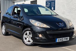 Peugeot 207 Hatchback (06-12) 1.4 Verve (09) 3d For Sale - Southend Auto Sales Ltd, Southend on Sea