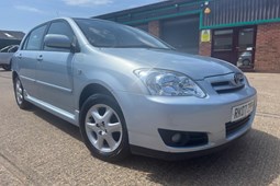 Toyota Corolla Hatchback (02-06) 1.6 VVT-i Colour Collection 5d Auto (05) For Sale - Southend Auto Sales Ltd, Southend on Sea