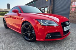 Audi TT Coupe (06-14) 2.0T FSI Quattro S Line (2011) 2d S Tronic For Sale - Southend Auto Sales Ltd, Southend on Sea