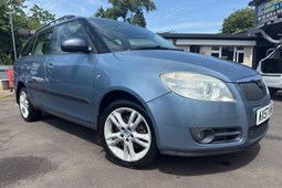 Skoda Fabia Estate (08-14) 1.9 TDI PD 3 5d For Sale - Southend Auto Sales Ltd, Southend on Sea