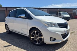 Toyota Yaris (11-20) 1.33 VVT-i Trend 5d For Sale - Southend Auto Sales Ltd, Southend on Sea