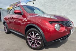 Nissan Juke SUV (10-19) 1.6 Acenta (Premium Pack) 5d For Sale - Southend Auto Sales Ltd, Southend on Sea