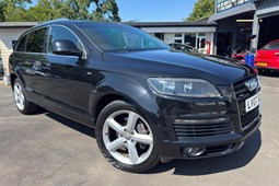 Audi Q7 SUV (06-14) 3.0 TDI Quattro S Line 5d Tip Auto For Sale - Southend Auto Sales Ltd, Southend on Sea