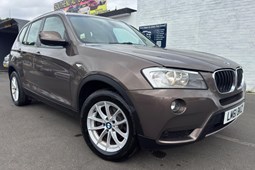 BMW X3 (11-17) xDrive20d SE 5d Step Auto For Sale - Southend Auto Sales Ltd, Southend on Sea