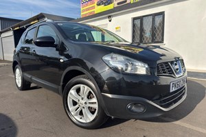 Nissan Qashqai (07-13) 1.5 dCi (110bhp) N-Tec 5d For Sale - Southend Auto Sales Ltd, Southend on Sea