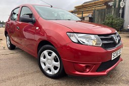 Dacia Sandero (13-21) 1.2 16V (73bhp) Ambiance 5d For Sale - Southend Auto Sales Ltd, Southend on Sea