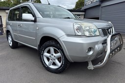 Nissan X-Trail (01-07) 2.5 SVE 5d For Sale - Southend Auto Sales Ltd, Southend on Sea